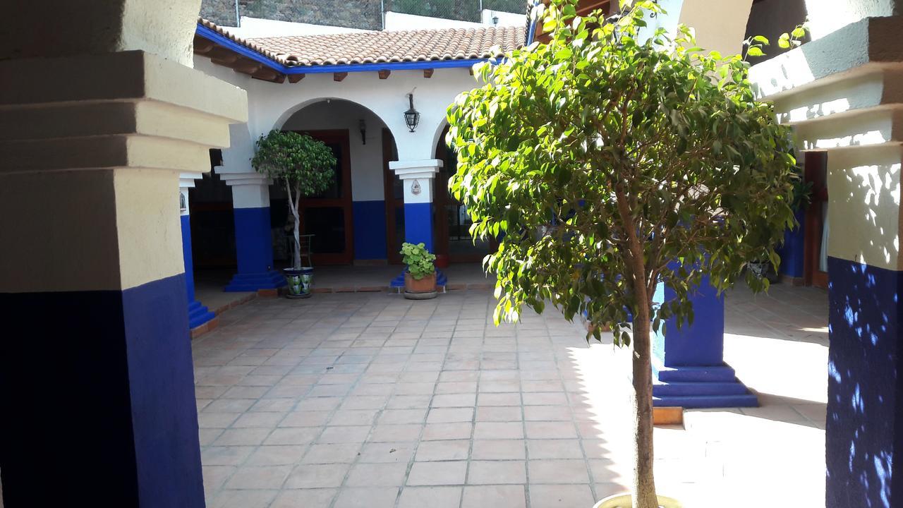 Casa Erizo 39 (Adults Only) Hotel กัวนาฮัวโต ภายนอก รูปภาพ