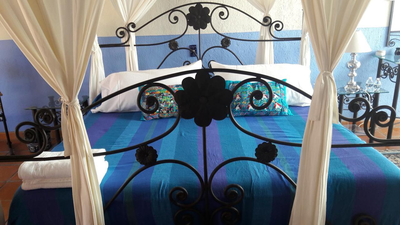 Casa Erizo 39 (Adults Only) Hotel กัวนาฮัวโต ภายนอก รูปภาพ