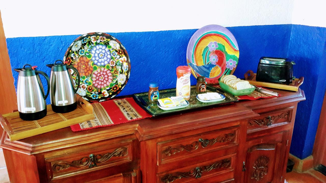 Casa Erizo 39 (Adults Only) Hotel กัวนาฮัวโต ภายนอก รูปภาพ