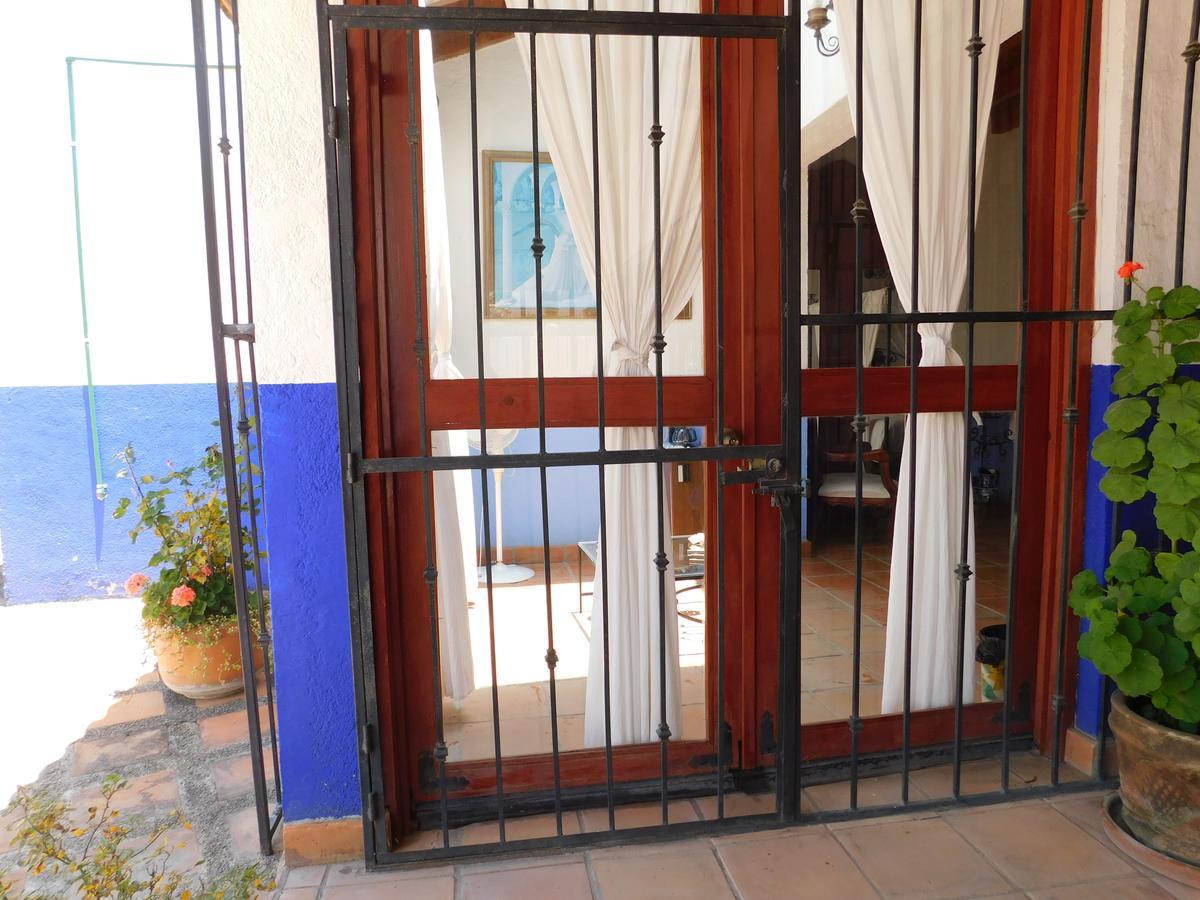 Casa Erizo 39 (Adults Only) Hotel กัวนาฮัวโต ภายนอก รูปภาพ
