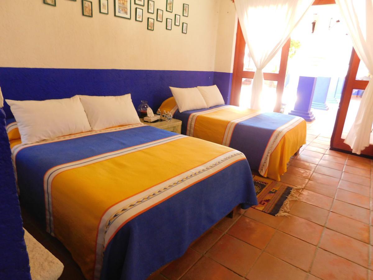 Casa Erizo 39 (Adults Only) Hotel กัวนาฮัวโต ภายนอก รูปภาพ