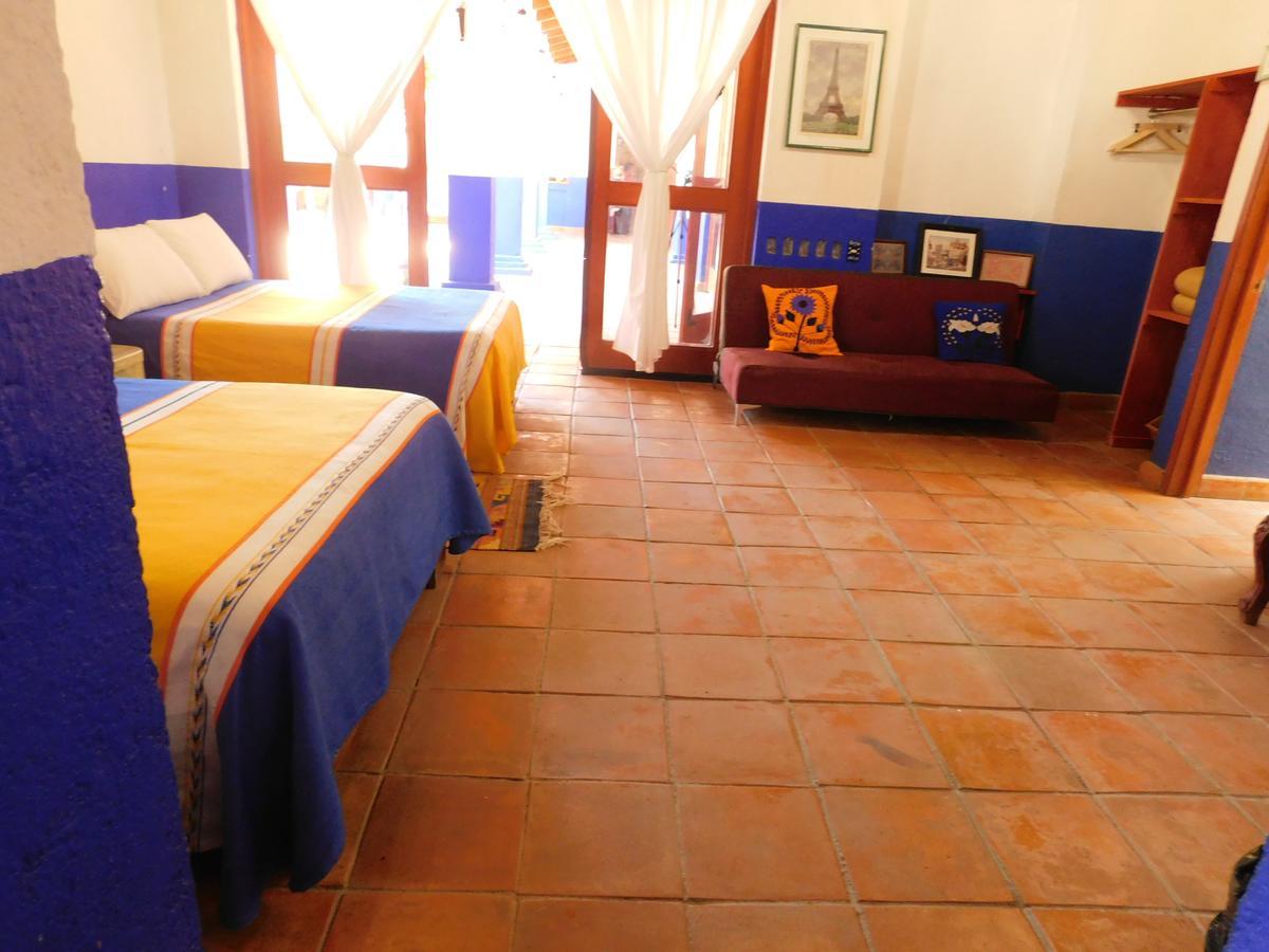 Casa Erizo 39 (Adults Only) Hotel กัวนาฮัวโต ภายนอก รูปภาพ