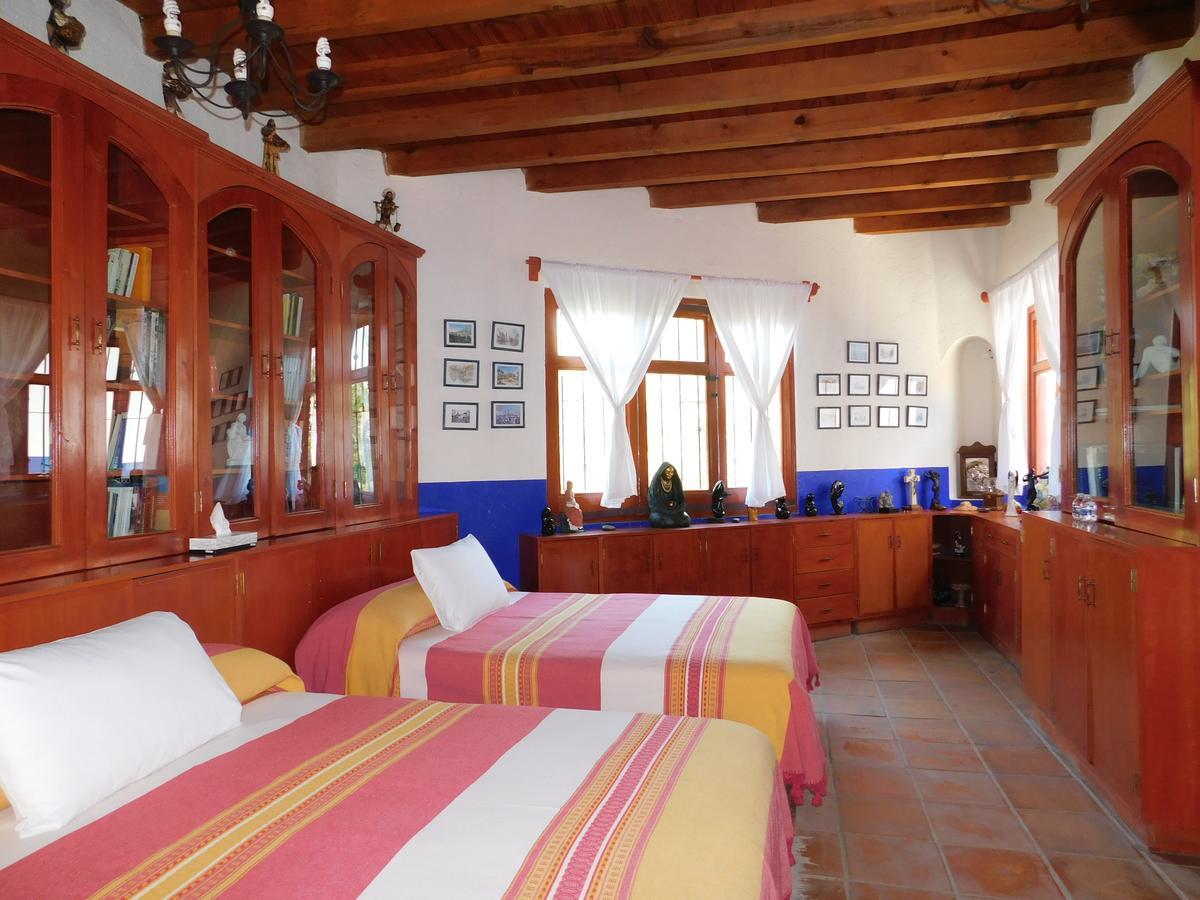 Casa Erizo 39 (Adults Only) Hotel กัวนาฮัวโต ภายนอก รูปภาพ
