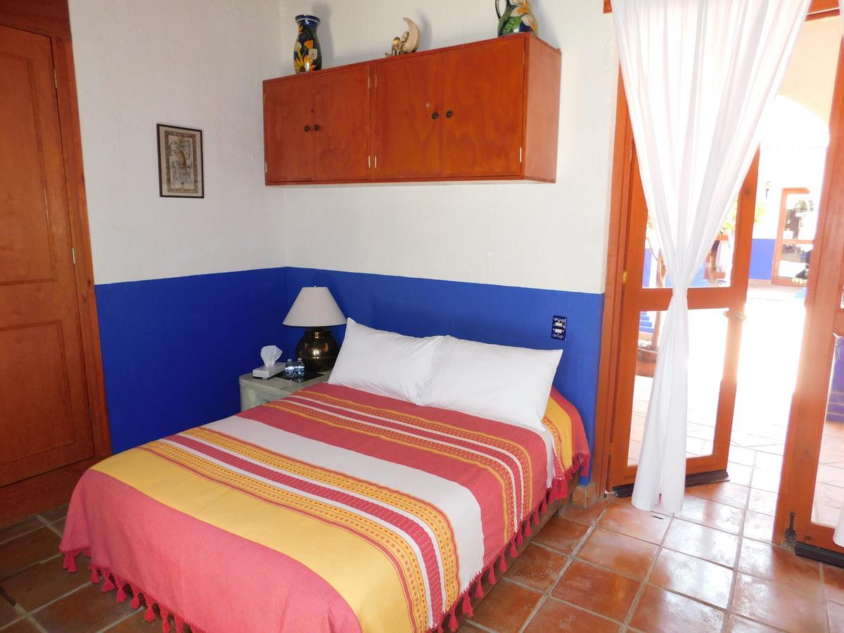 Casa Erizo 39 (Adults Only) Hotel กัวนาฮัวโต ภายนอก รูปภาพ