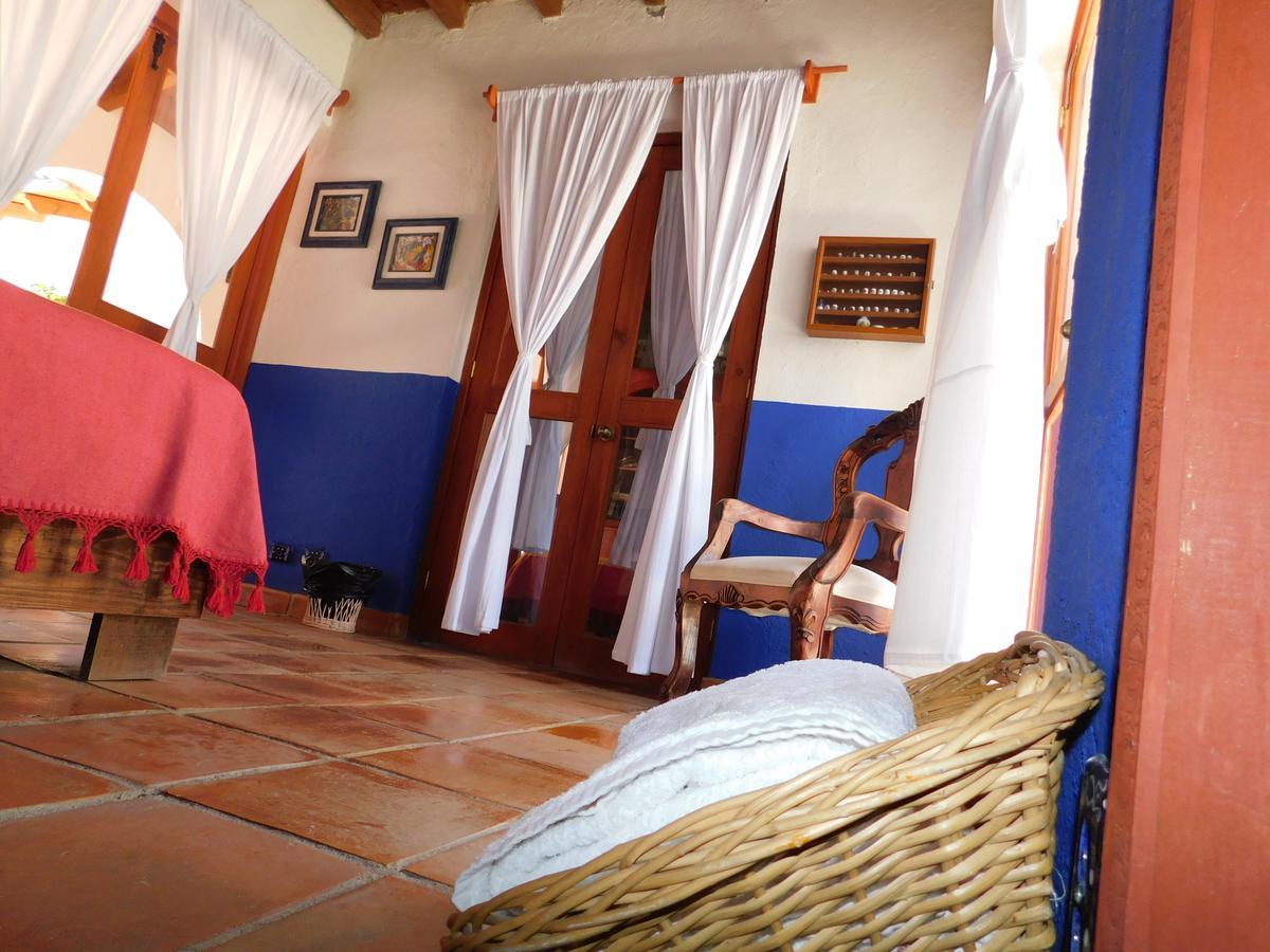 Casa Erizo 39 (Adults Only) Hotel กัวนาฮัวโต ภายนอก รูปภาพ