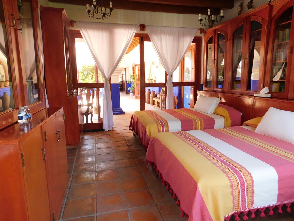 Casa Erizo 39 (Adults Only) Hotel กัวนาฮัวโต ภายนอก รูปภาพ