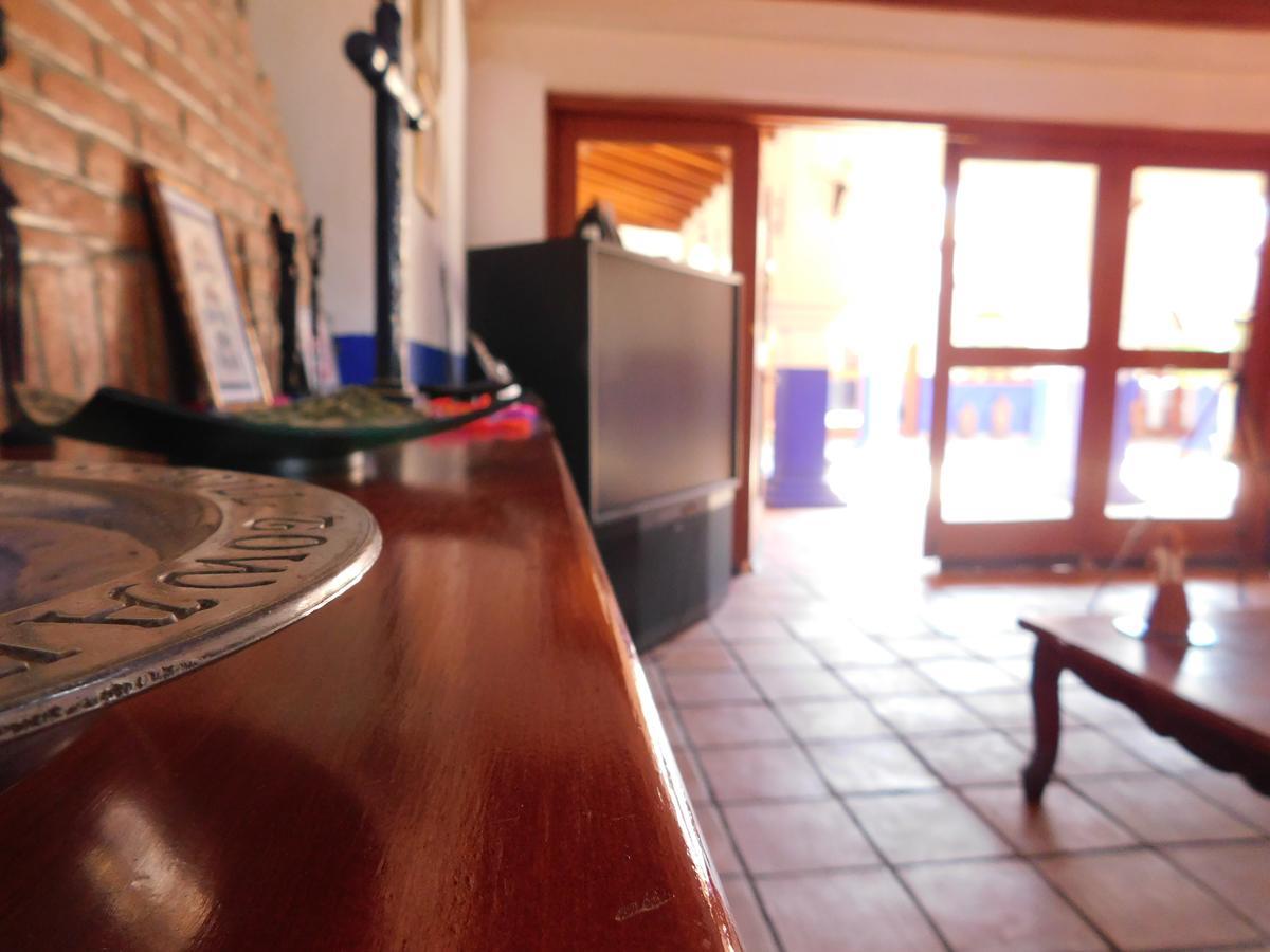 Casa Erizo 39 (Adults Only) Hotel กัวนาฮัวโต ภายนอก รูปภาพ