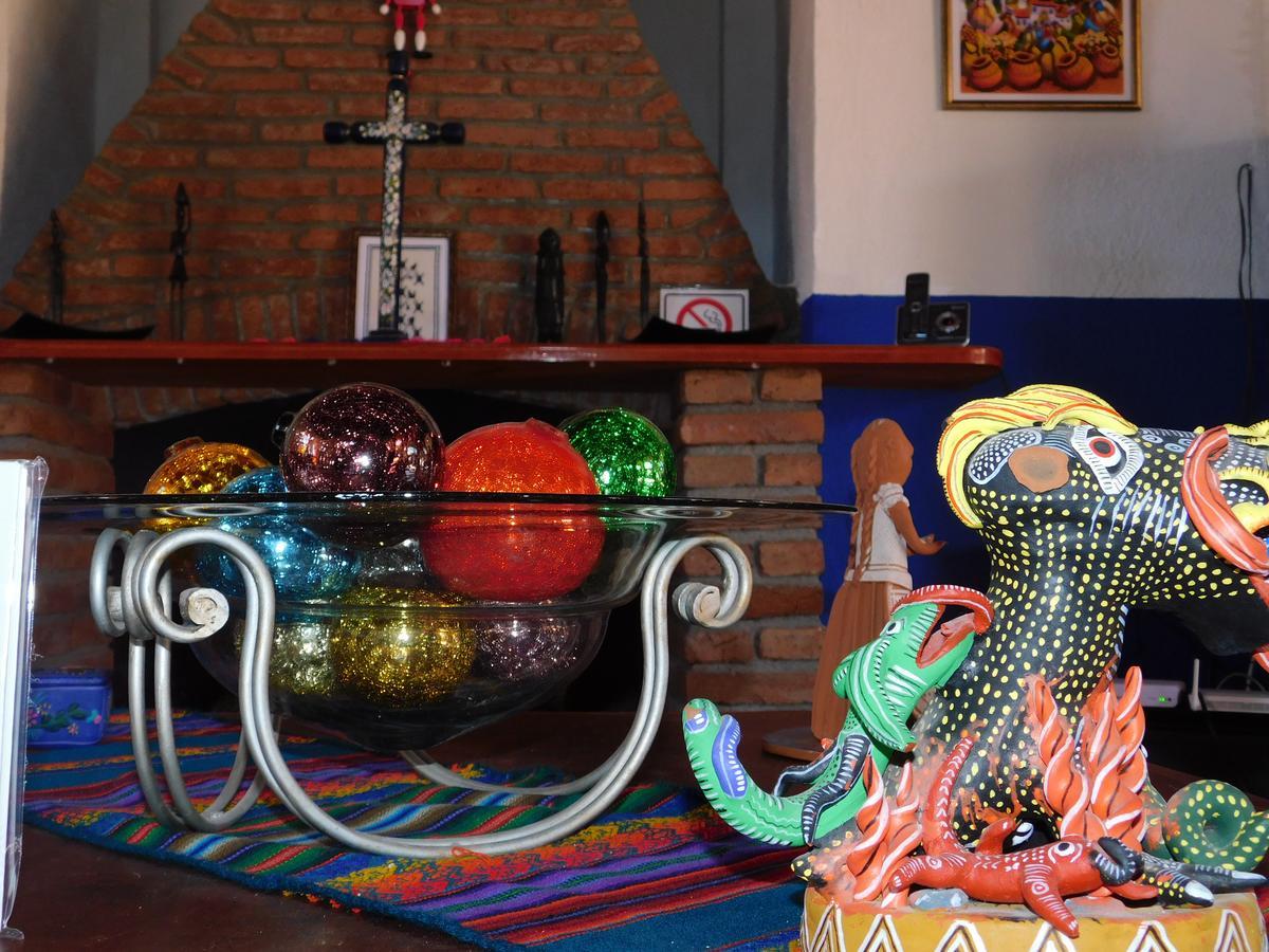 Casa Erizo 39 (Adults Only) Hotel กัวนาฮัวโต ภายนอก รูปภาพ