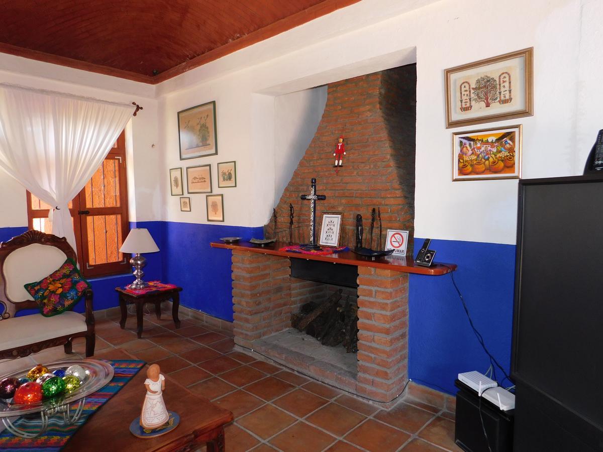 Casa Erizo 39 (Adults Only) Hotel กัวนาฮัวโต ภายนอก รูปภาพ
