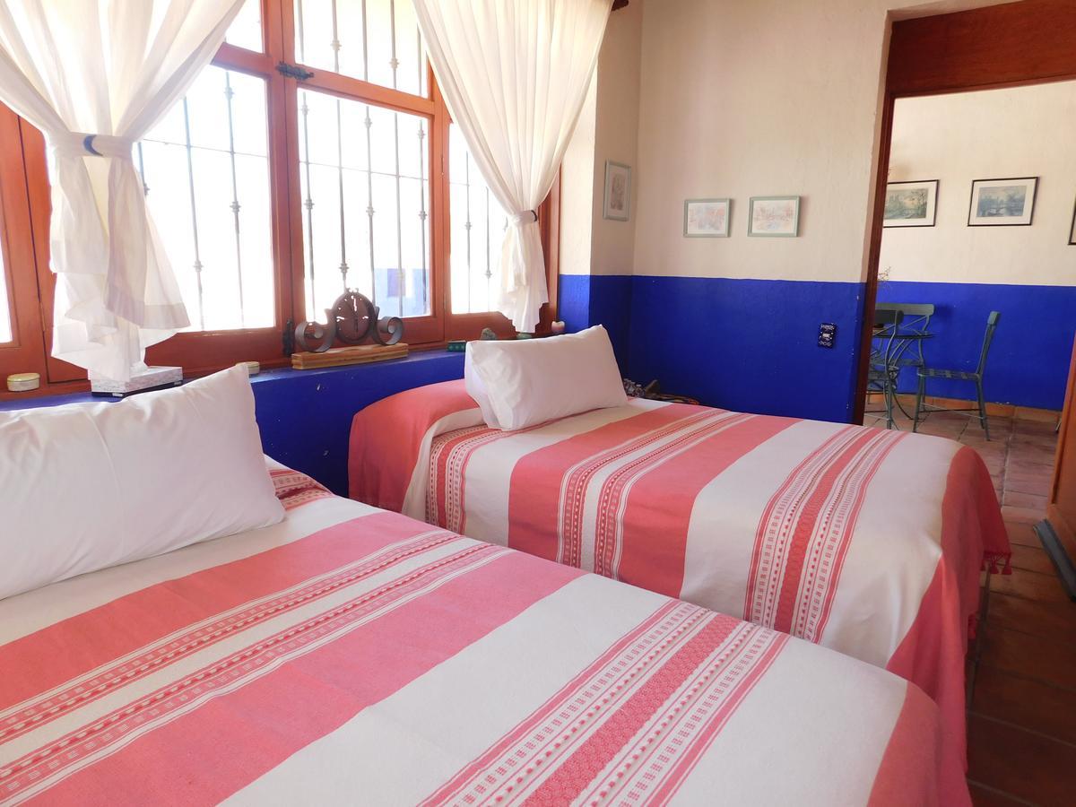 Casa Erizo 39 (Adults Only) Hotel กัวนาฮัวโต ภายนอก รูปภาพ
