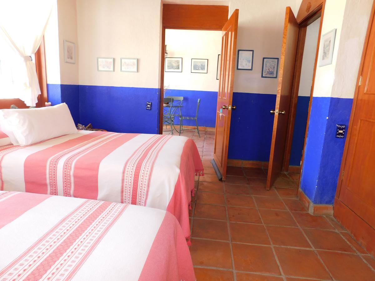 Casa Erizo 39 (Adults Only) Hotel กัวนาฮัวโต ภายนอก รูปภาพ
