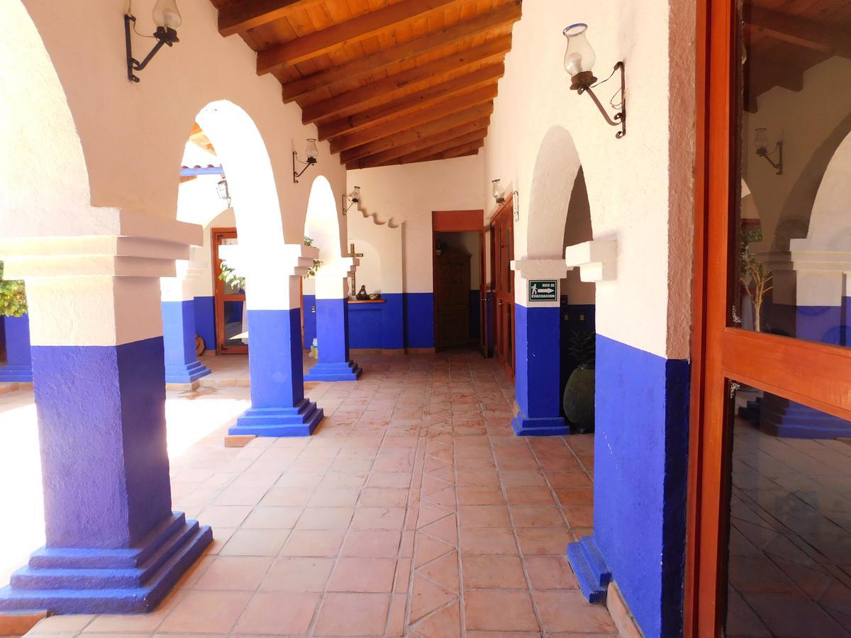 Casa Erizo 39 (Adults Only) Hotel กัวนาฮัวโต ภายนอก รูปภาพ