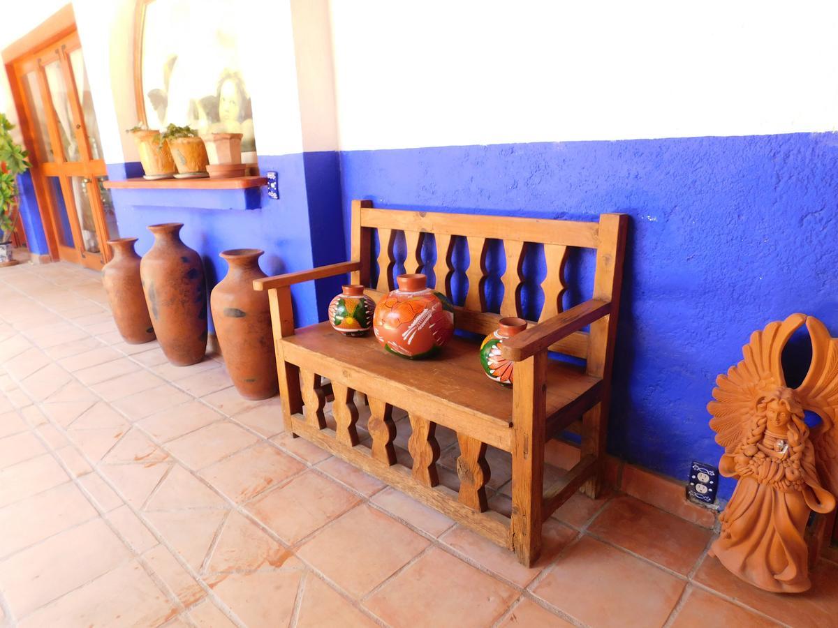 Casa Erizo 39 (Adults Only) Hotel กัวนาฮัวโต ภายนอก รูปภาพ