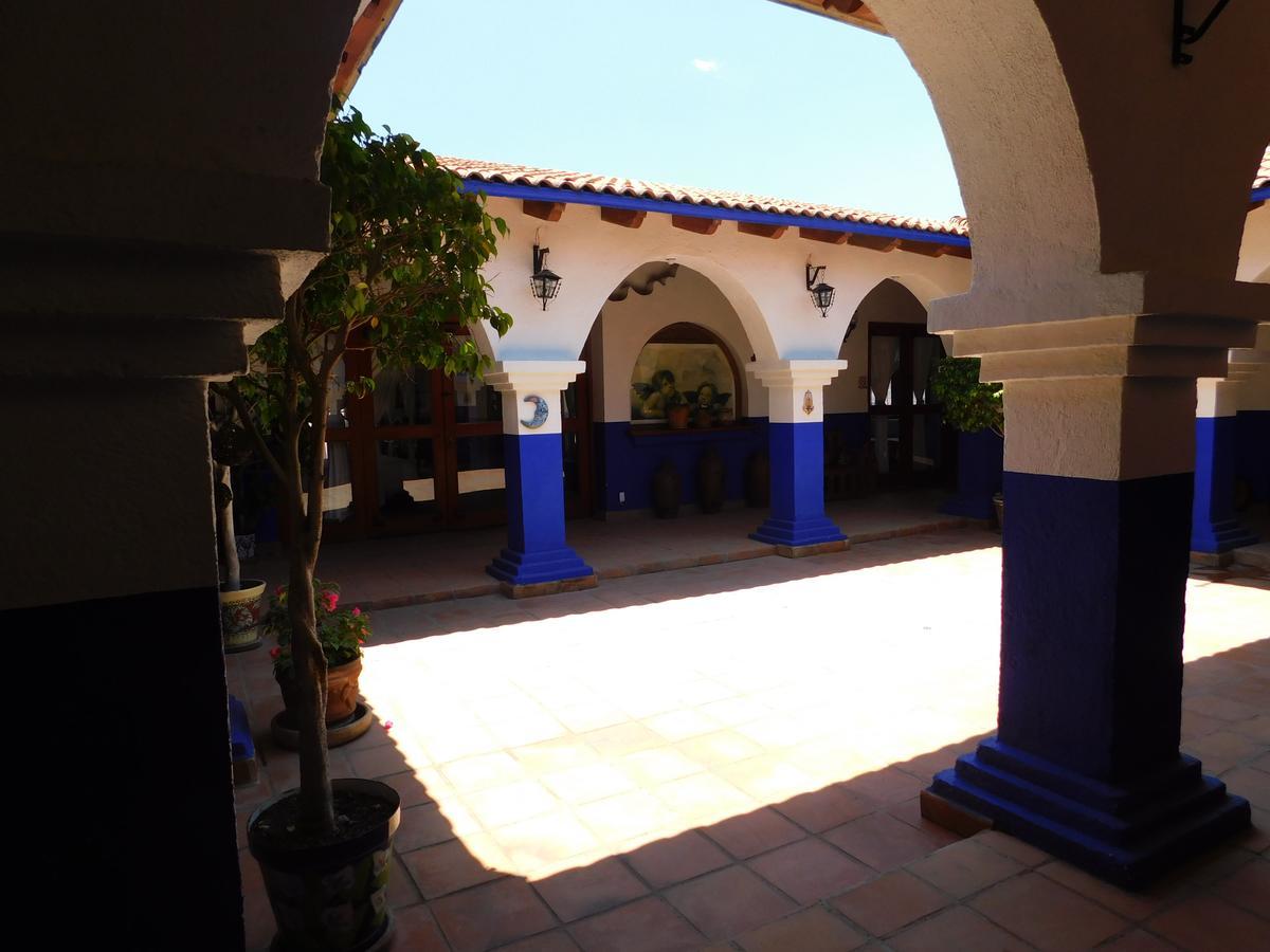 Casa Erizo 39 (Adults Only) Hotel กัวนาฮัวโต ภายนอก รูปภาพ