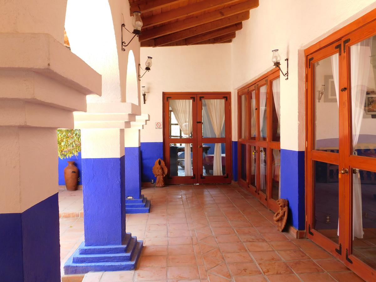 Casa Erizo 39 (Adults Only) Hotel กัวนาฮัวโต ภายนอก รูปภาพ