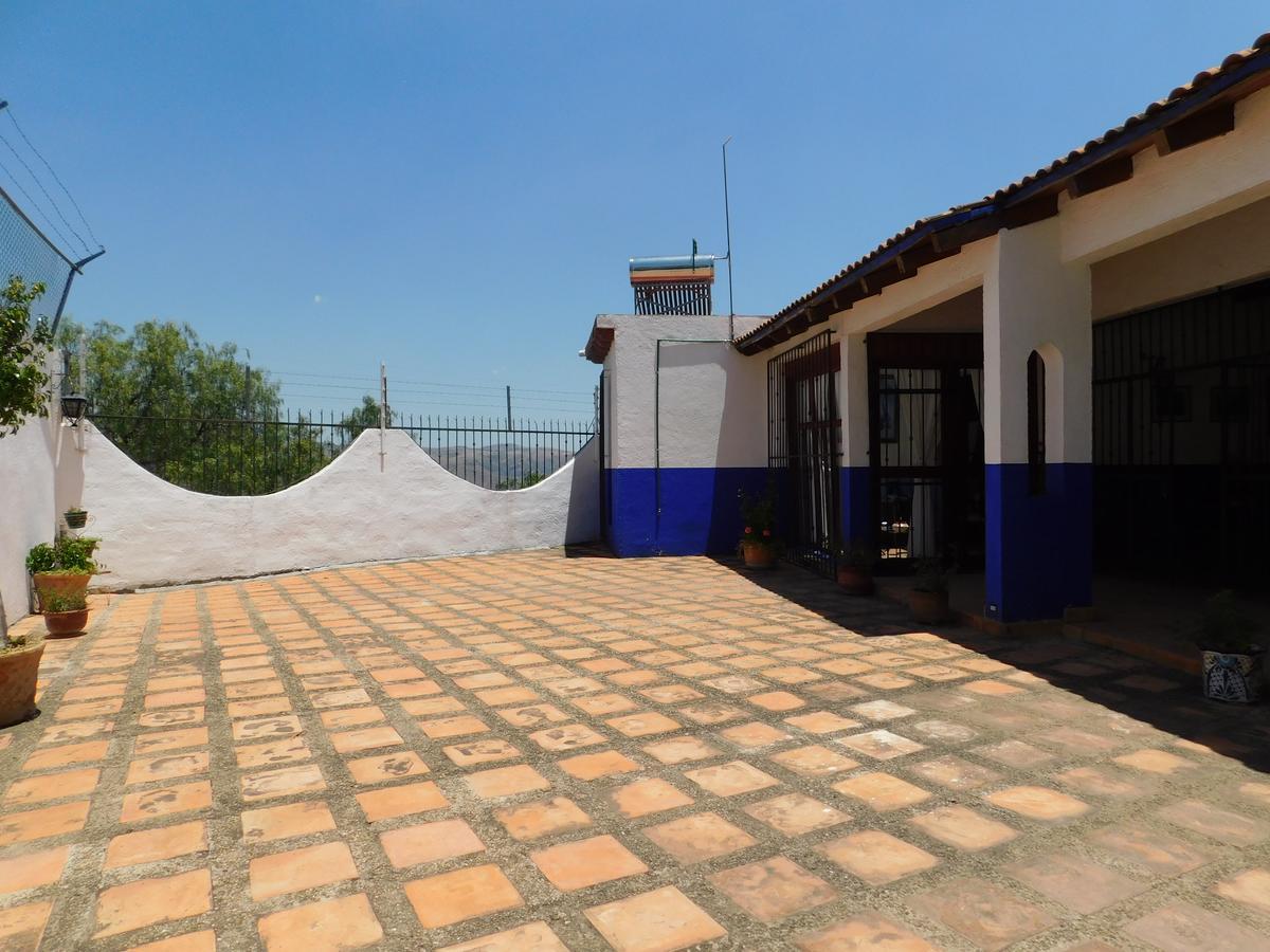Casa Erizo 39 (Adults Only) Hotel กัวนาฮัวโต ภายนอก รูปภาพ