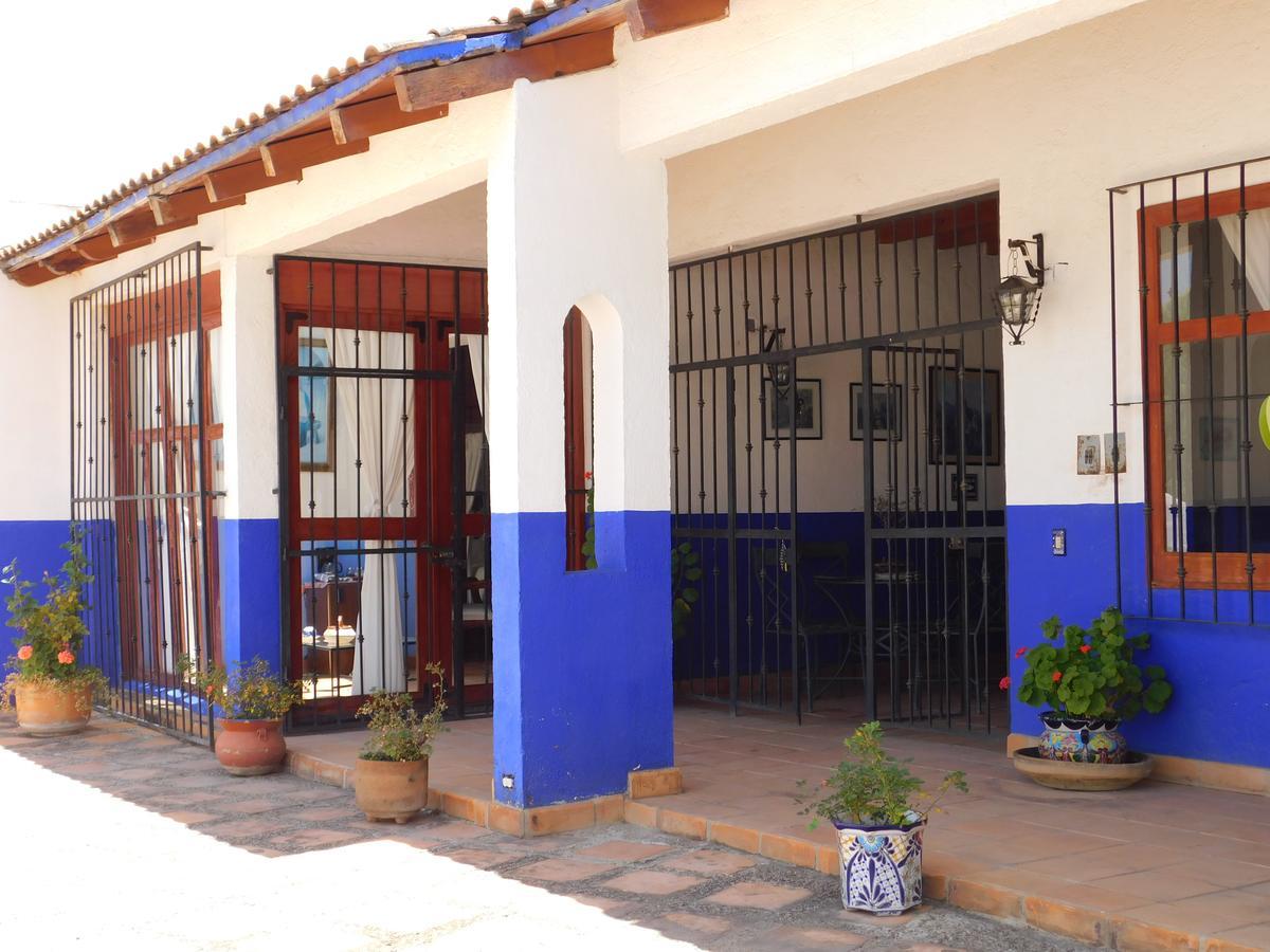 Casa Erizo 39 (Adults Only) Hotel กัวนาฮัวโต ภายนอก รูปภาพ