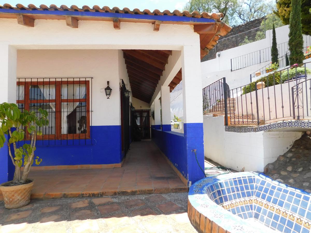 Casa Erizo 39 (Adults Only) Hotel กัวนาฮัวโต ภายนอก รูปภาพ