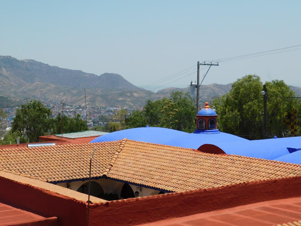 Casa Erizo 39 (Adults Only) Hotel กัวนาฮัวโต ภายนอก รูปภาพ