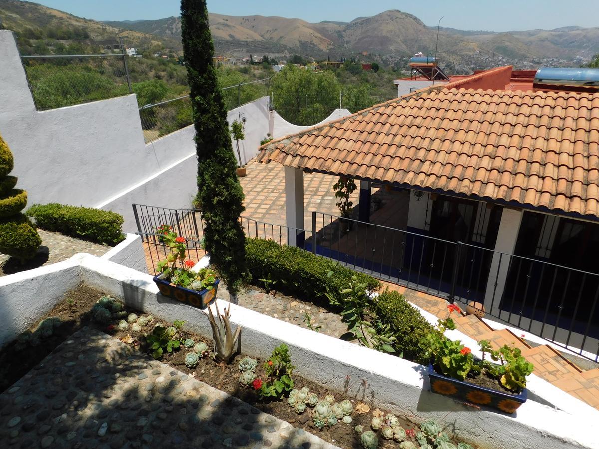 Casa Erizo 39 (Adults Only) Hotel กัวนาฮัวโต ภายนอก รูปภาพ