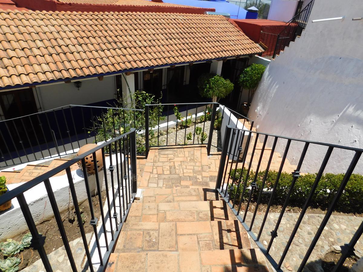 Casa Erizo 39 (Adults Only) Hotel กัวนาฮัวโต ภายนอก รูปภาพ