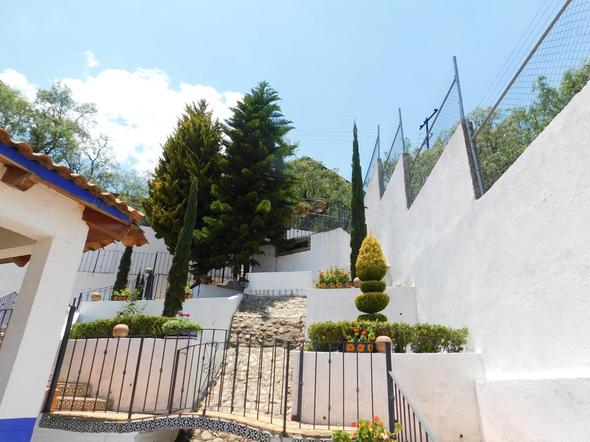 Casa Erizo 39 (Adults Only) Hotel กัวนาฮัวโต ภายนอก รูปภาพ