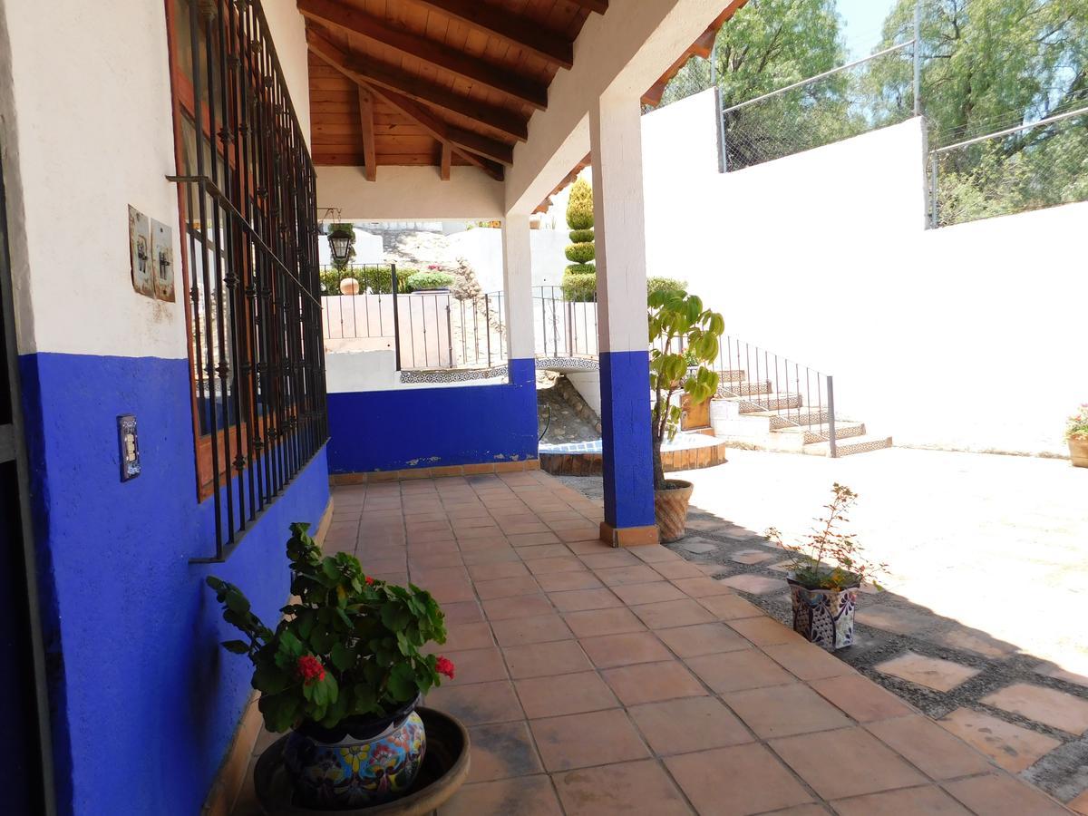 Casa Erizo 39 (Adults Only) Hotel กัวนาฮัวโต ภายนอก รูปภาพ