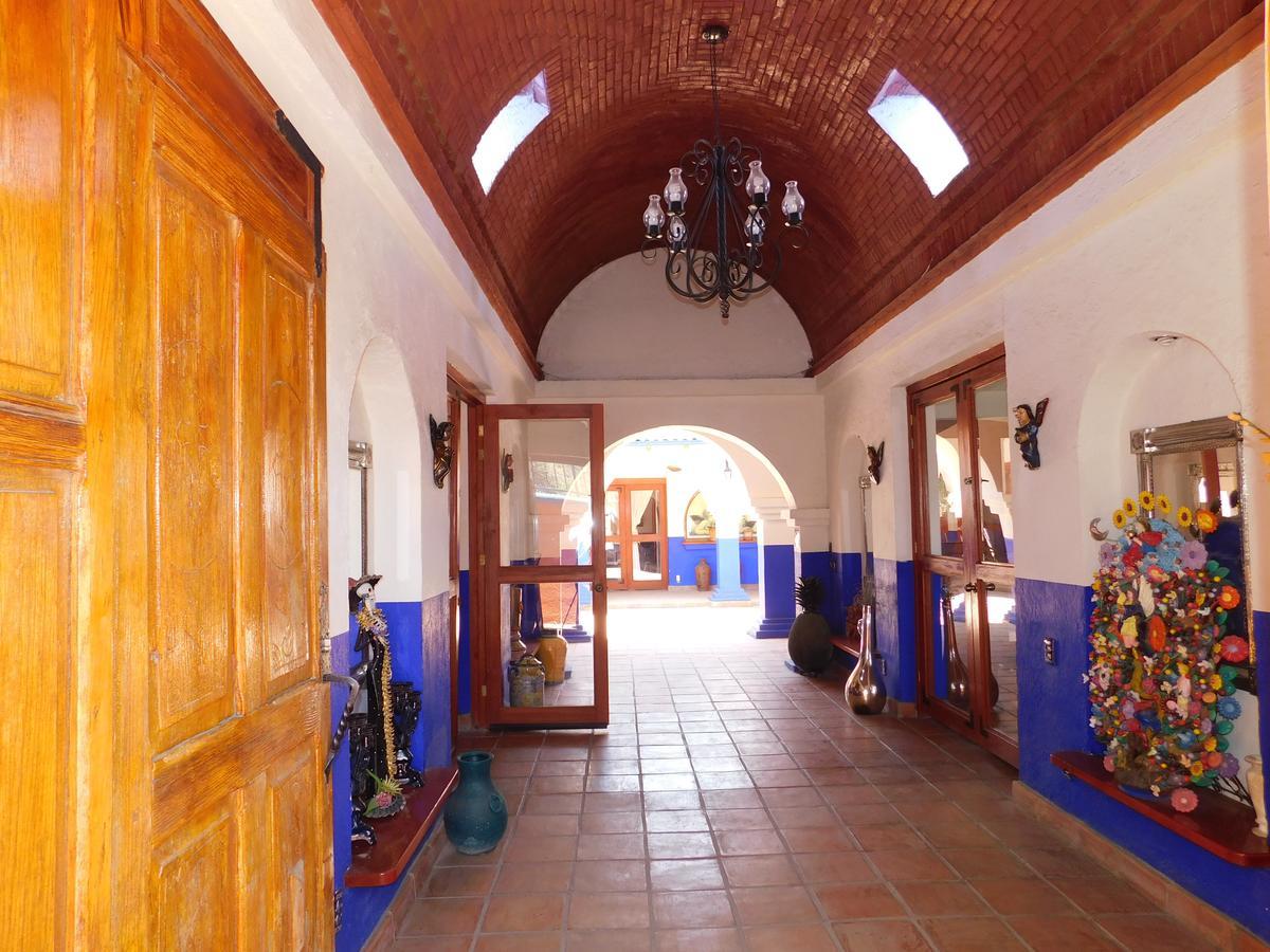 Casa Erizo 39 (Adults Only) Hotel กัวนาฮัวโต ภายนอก รูปภาพ
