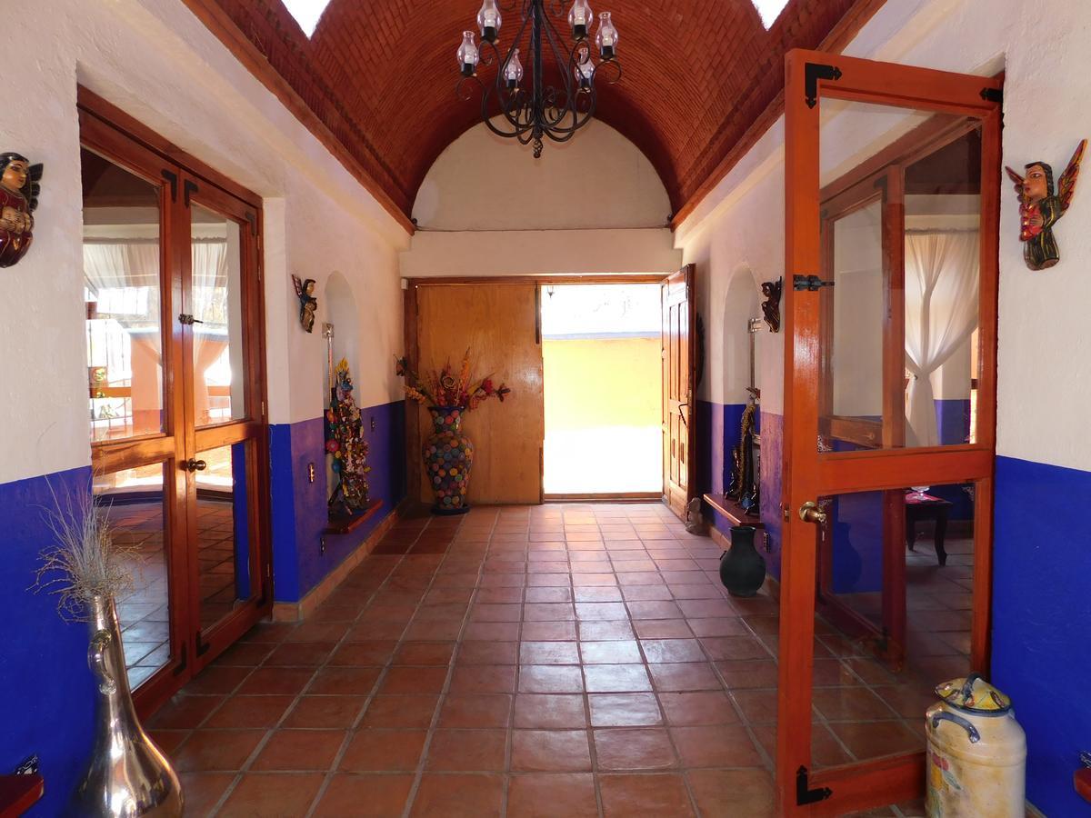Casa Erizo 39 (Adults Only) Hotel กัวนาฮัวโต ภายนอก รูปภาพ