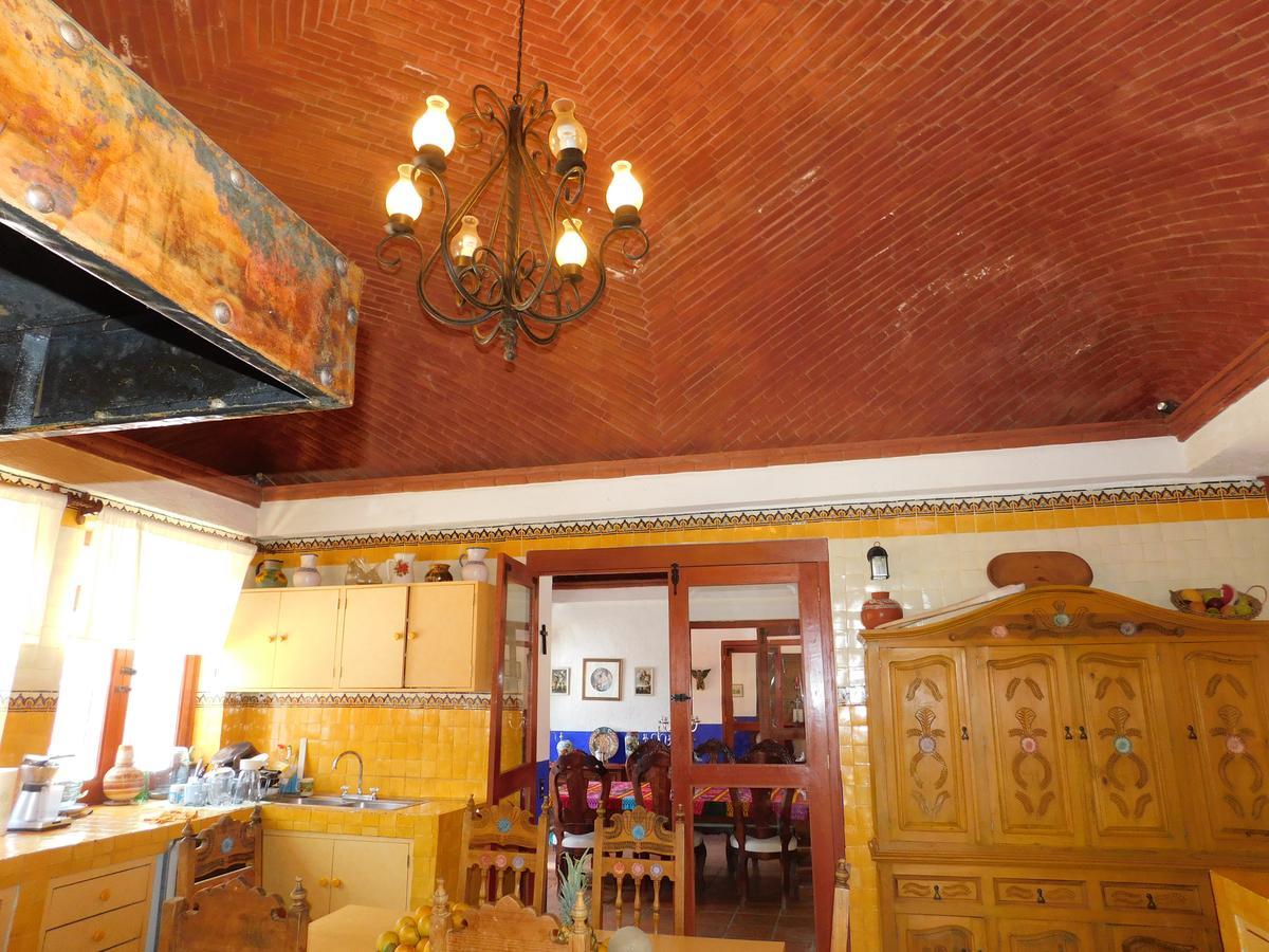 Casa Erizo 39 (Adults Only) Hotel กัวนาฮัวโต ภายนอก รูปภาพ