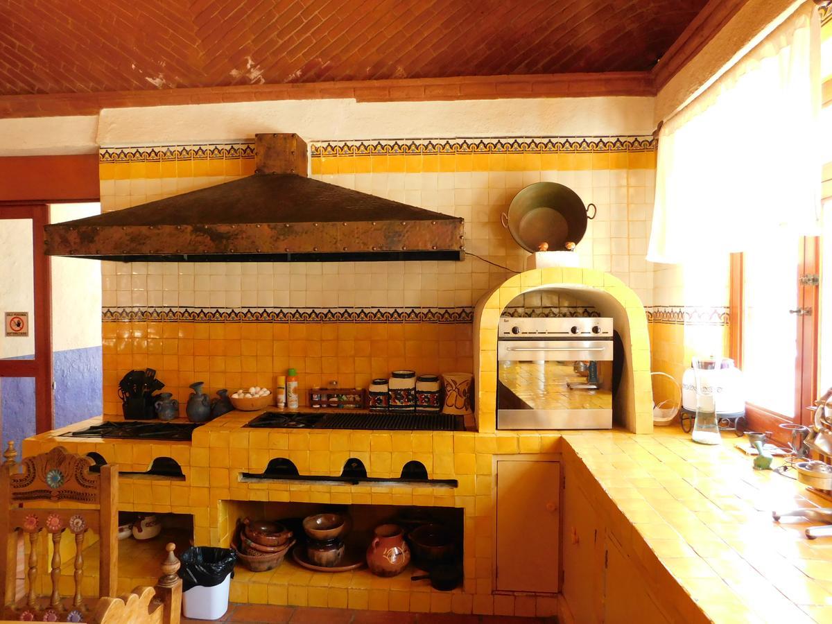 Casa Erizo 39 (Adults Only) Hotel กัวนาฮัวโต ภายนอก รูปภาพ