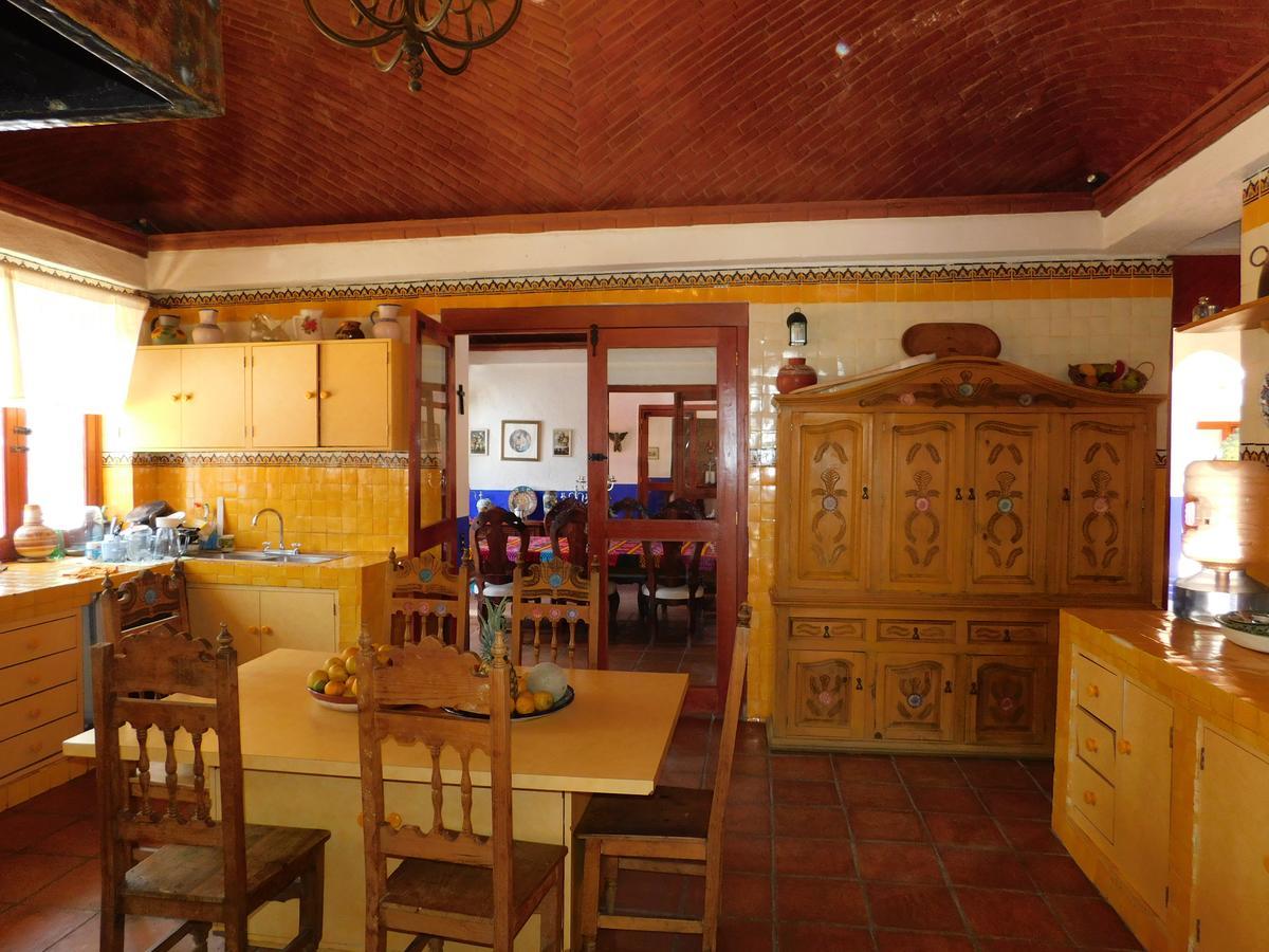 Casa Erizo 39 (Adults Only) Hotel กัวนาฮัวโต ภายนอก รูปภาพ