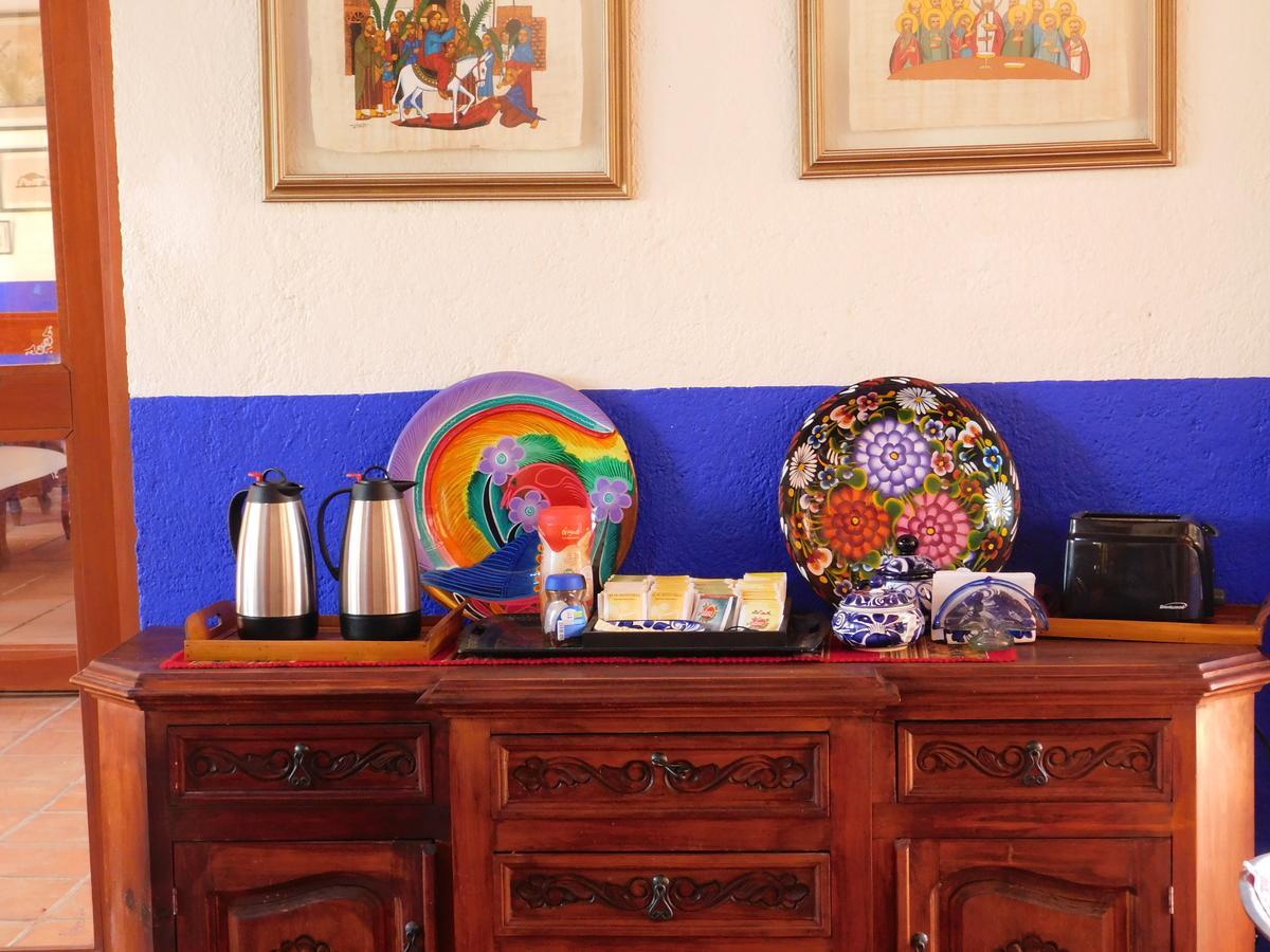Casa Erizo 39 (Adults Only) Hotel กัวนาฮัวโต ภายนอก รูปภาพ