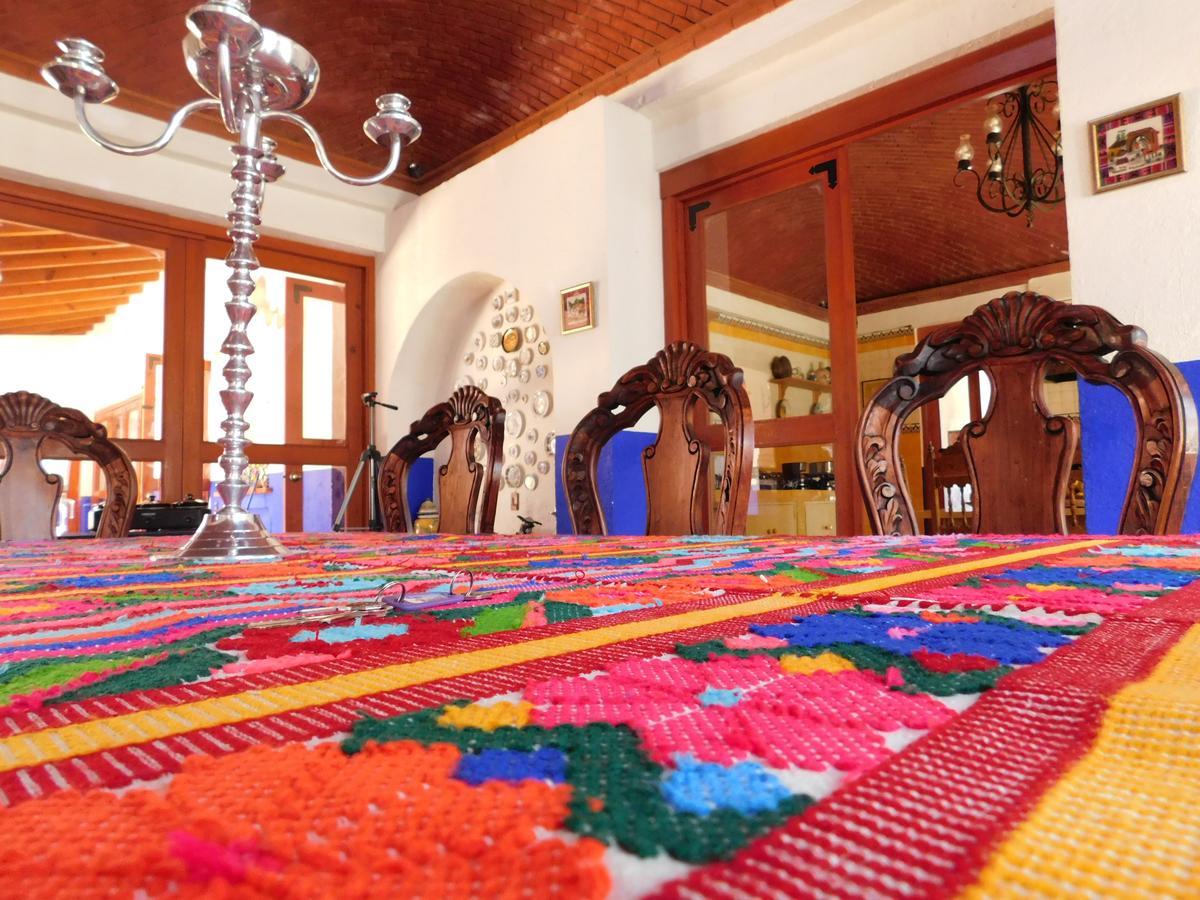 Casa Erizo 39 (Adults Only) Hotel กัวนาฮัวโต ภายนอก รูปภาพ