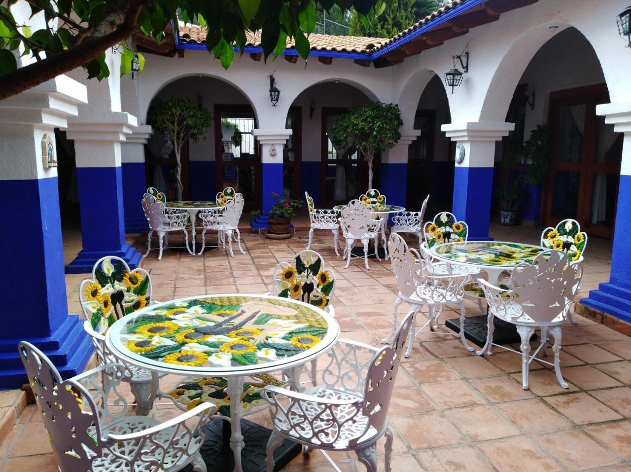 Casa Erizo 39 (Adults Only) Hotel กัวนาฮัวโต ภายนอก รูปภาพ